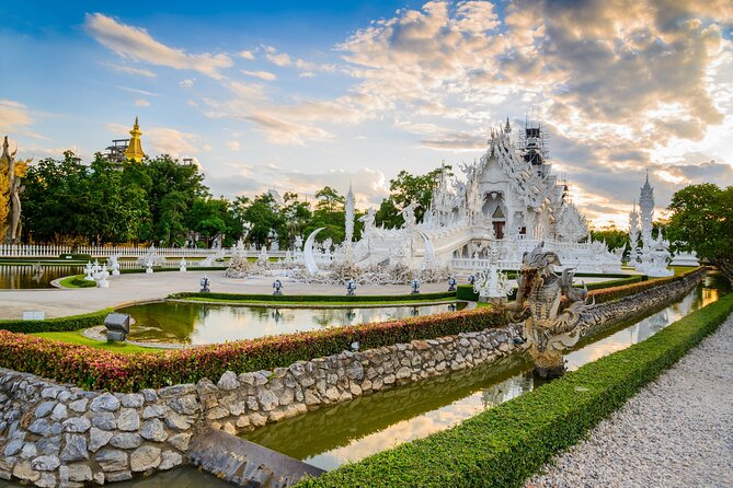 Chiang Rai Wonders: White, Blue & Red Temples and Hot Spring - Is $92 per person good value?