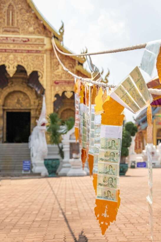 Chiangma: Wat ban den, Blue Temple & Sticky Waterfall. - Key points to know before booking