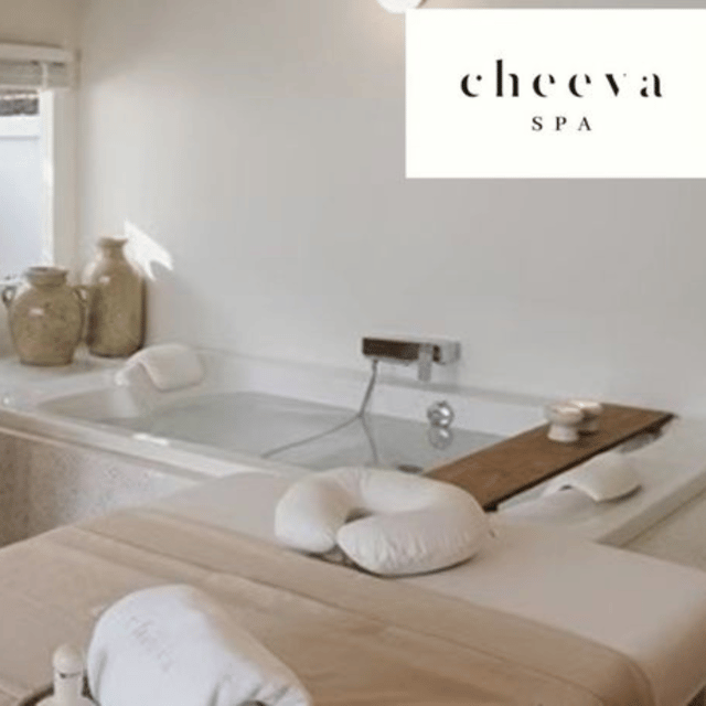 Chiangmai: Cheeva Spa Packages Discounted E-Voucher - Key points to know before booking