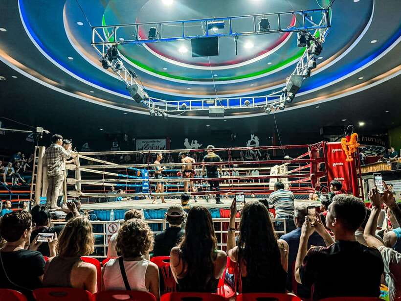 Chiangmai: Chiangmai Boxing Stadiums Ticket - Key points to know before you book