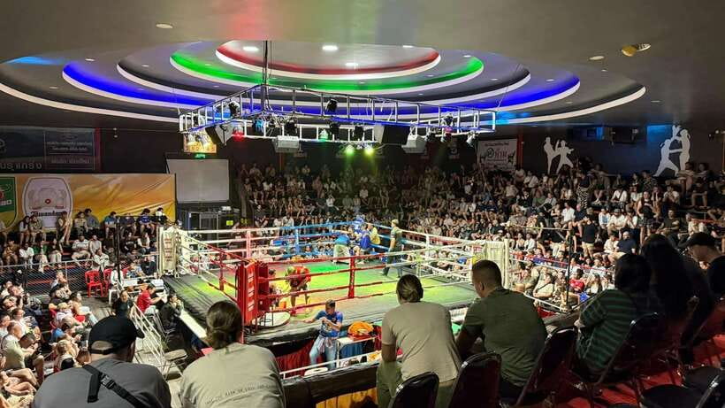 Chiangmai: Chiangmai Boxing Stadiums Ticket - Comparing the 600, 1,000, and 1,500 THB tickets