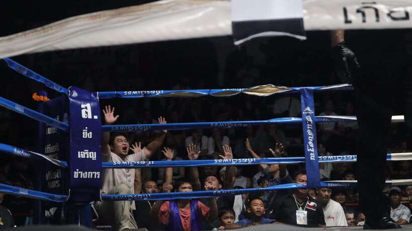 Chiangmai: Chiangmai Boxing Stadiums Ticket - Practical booking details