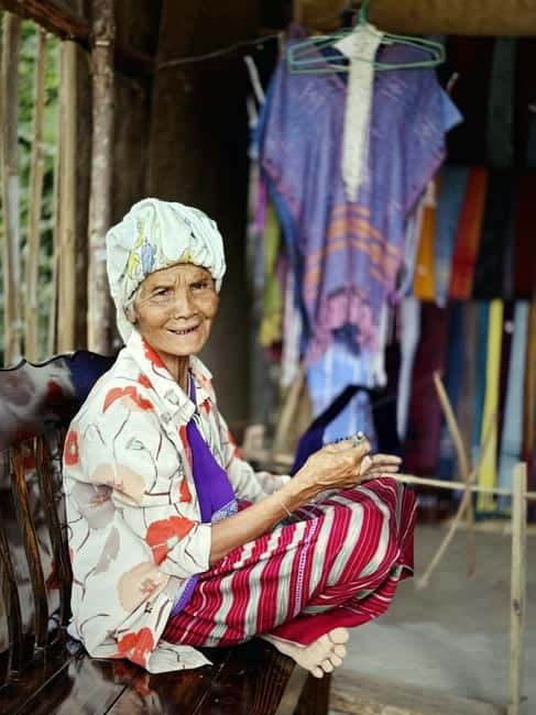Chiangmai : Doi Inthanon unseen spot , Rice terrace & temple - Key points at a glance