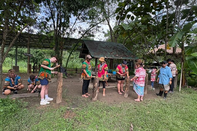 Chiangmai Half Day Visit and Wildlife Experience - Learning how the rescue project works