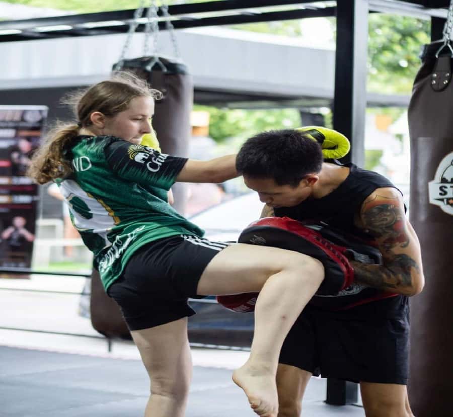 Chiangmai : Muay Thai Training academy - Key points to know before training