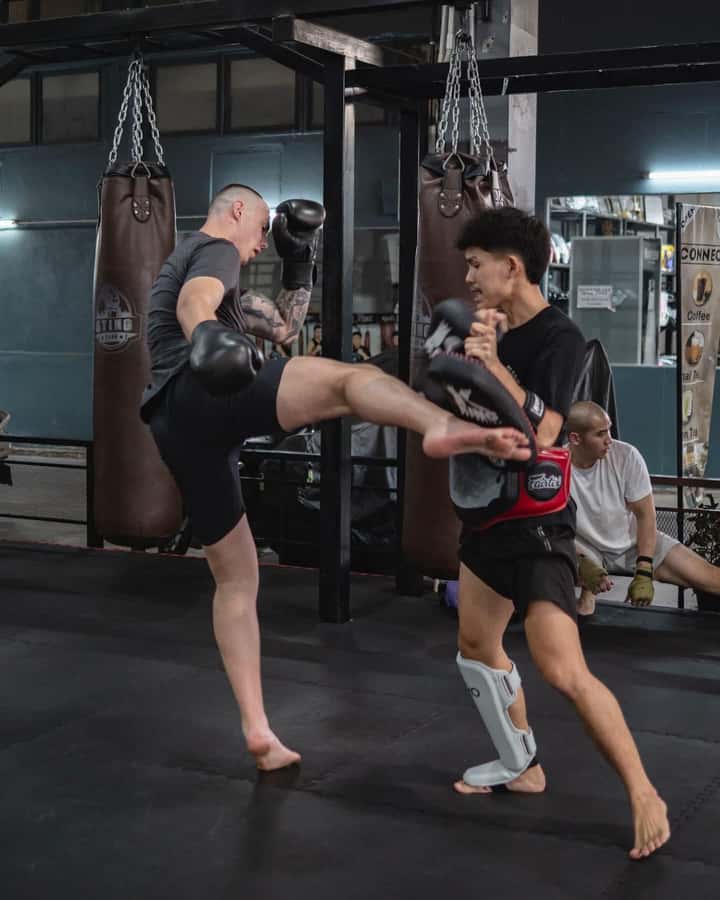 Chiangmai : Muay Thai Training academy - Who should book this class?
