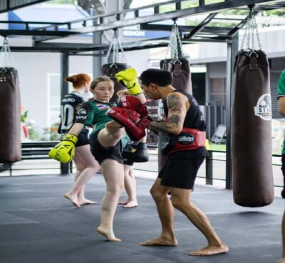 Muay Thai Training academy
