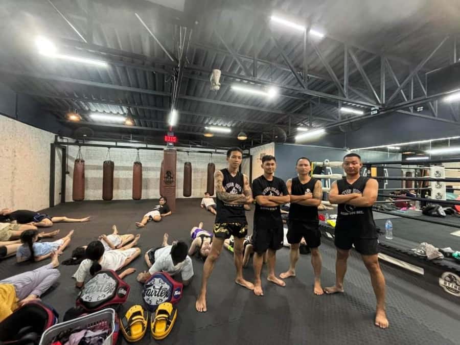 Chiangmai : Muay Thai Training academy - Is $32 good value?
