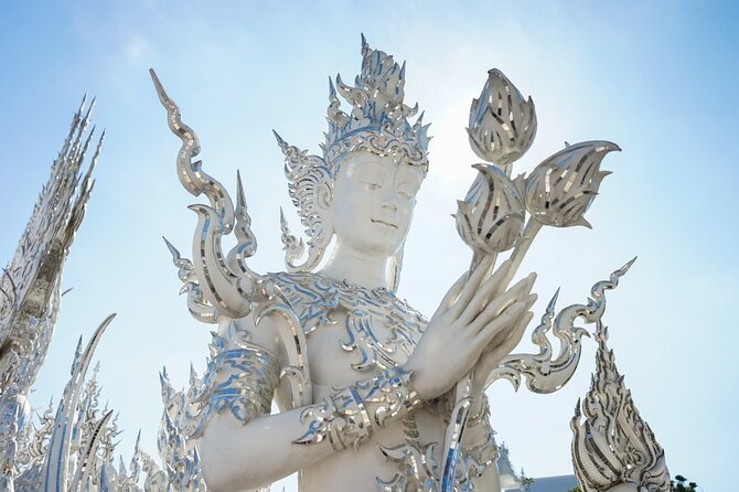 Chiangmai to White Temple, Blue Temple & Black museum - Baan Dam Museum, the Black House