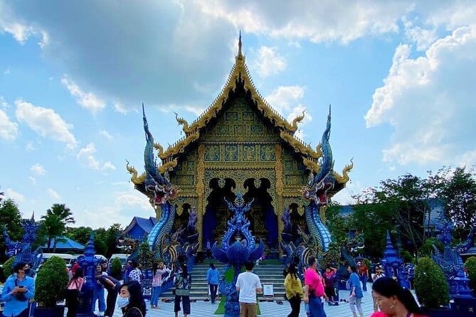 Chiangrai One Day Private Customized Tour from ChiangMai - Singha Park for gardens, tea, and open space