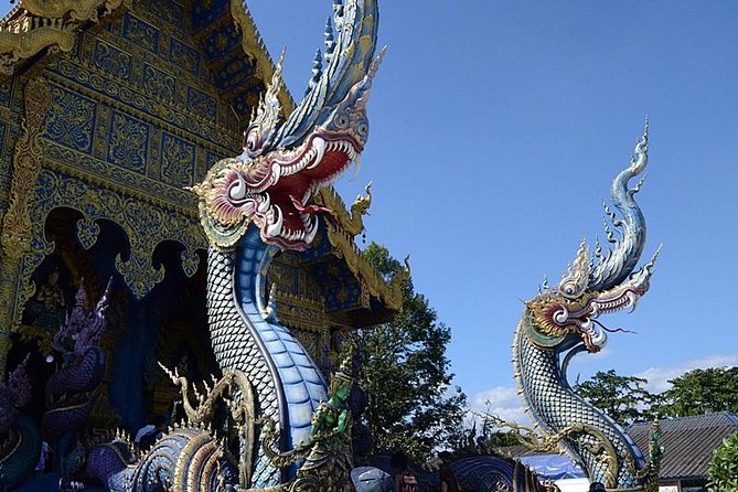 Chiangrai Round Trip Classic Tours 3 Days 2 Nights - The private vehicle is the real convenience