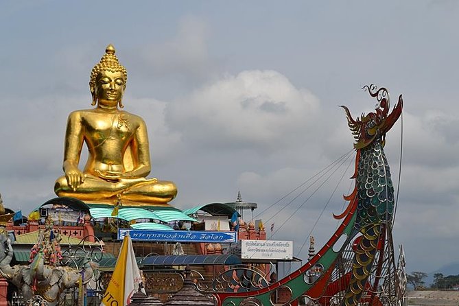 Chiangrai Round Trip Classic Tours 3 Days 2 Nights - What the $421.17 price includes