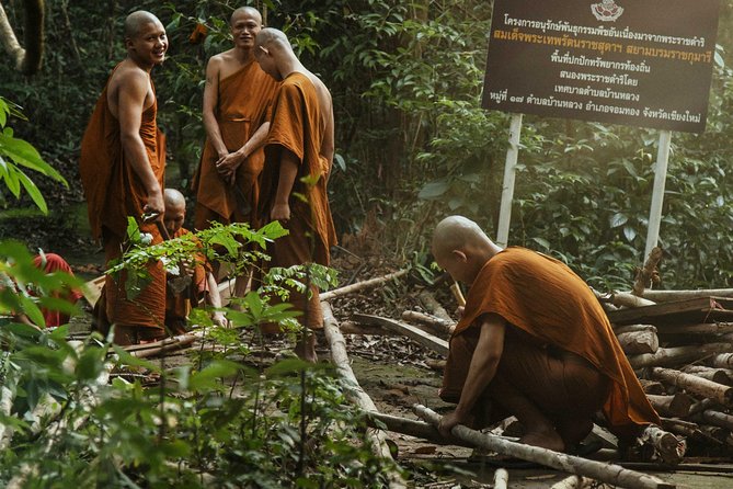 City Escape: Doi Inthanon & Karen Village Private Day Trip - Two hours among Doi Inthanon’s trails and waterfalls