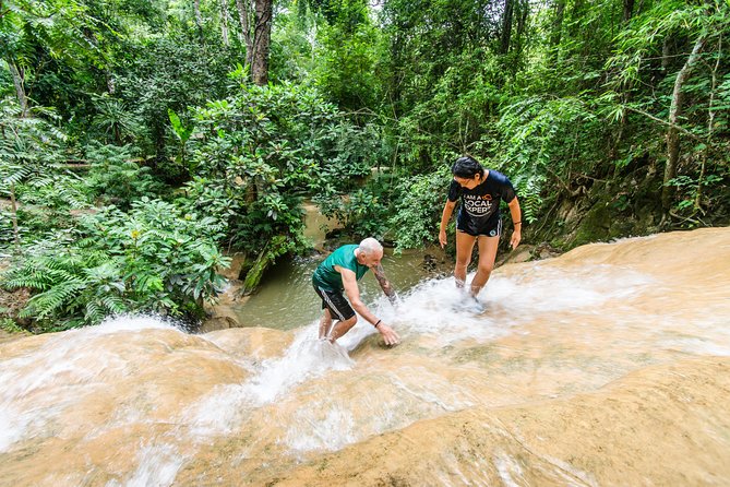 Climb Sticky Waterfall Like a Spiderman - Key Points to Know