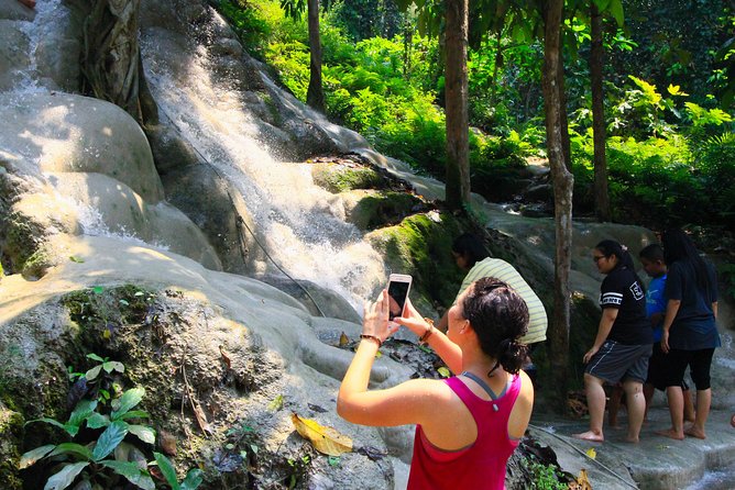 Climb Sticky Waterfall Like a Spiderman - Why Bua Thong Waterfall Is Different