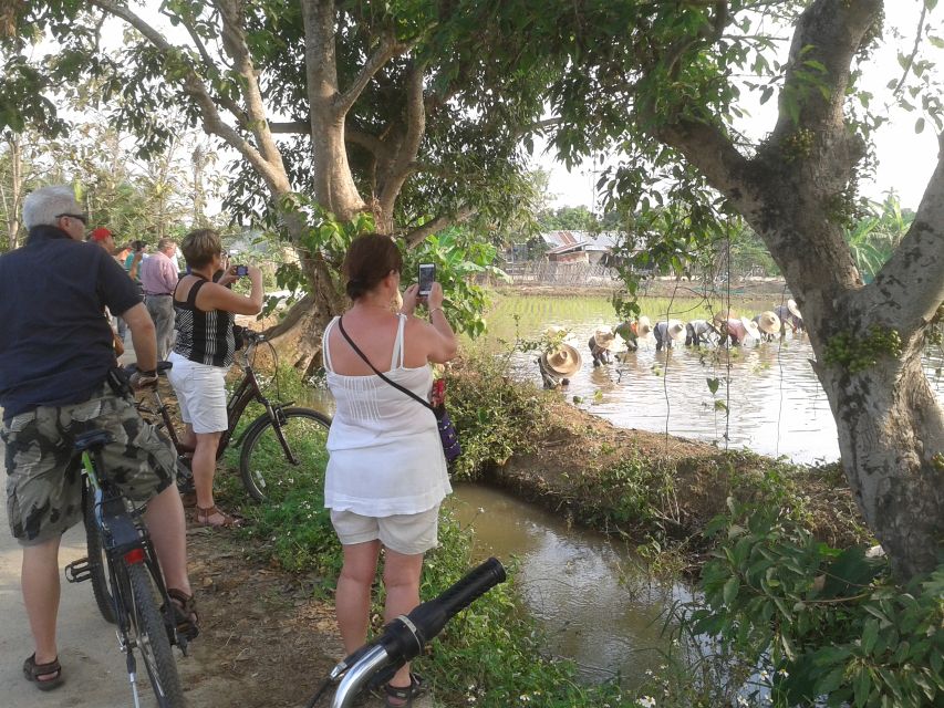Colors of Chiang Mai Guided Bicycle Tour - Why this ride shows you a quieter Chiang Mai