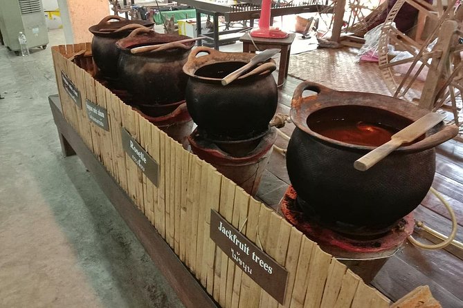 Completed Thai Silk Class Experience - Is $124.23 Good Value?
