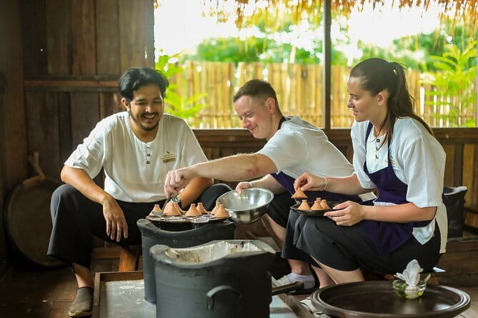 Cook Local Northern Thai Food in Traditional House - Key points at a glance