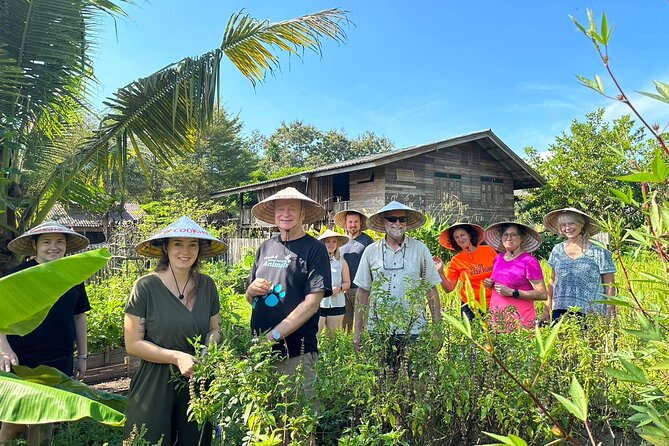 Cooking Class with Organic Farm in Chiang Mai - A Market Visit Before the Knives Come Out