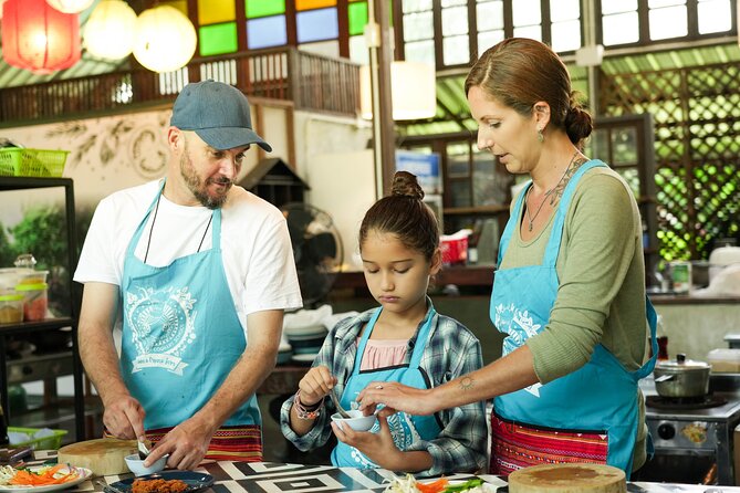Cooking Class with Organic Farm in Chiang Mai at Mama Noi - Is $32.61 good value?