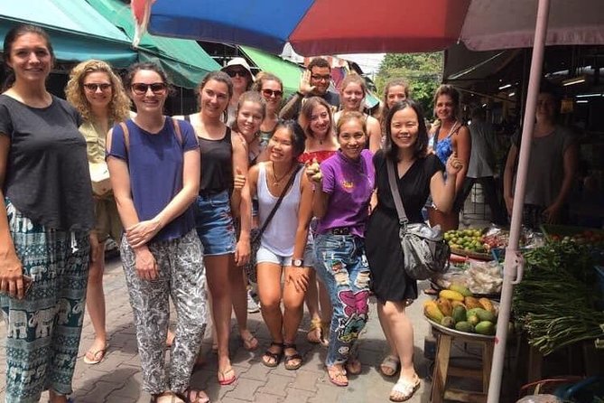 Cooking Morning Class Chiang Mai Visit Organic Garden and Market - Key details that shape the morning