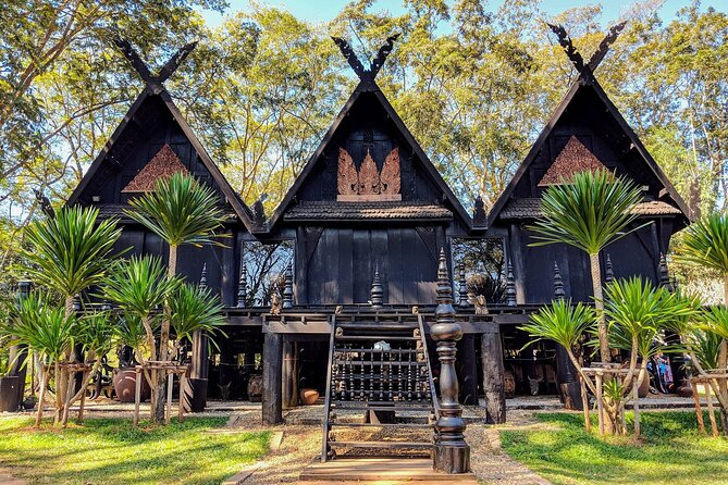 Customized Full Day Tour to Chiang Rai from Chiang Mai - The Golden Triangle and the Khong River option