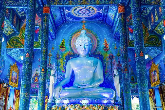 Customized Full Day Tour to Chiang Rai from Chiang Mai - Price, entry fees, and private-tour value