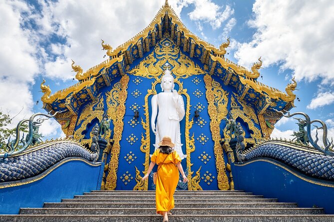 Customized Full Day Tour to Chiang Rai from Chiang Mai - Building your own Chiang Rai route