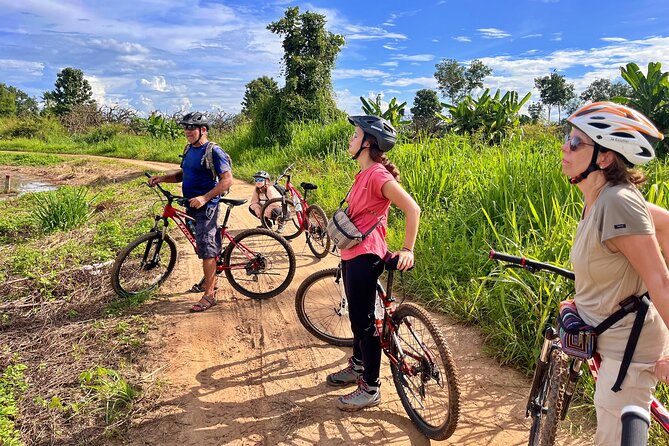 Cycling tour and Buatong waterfall - Key points to know before booking