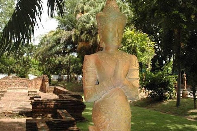 Discover Wiang Kum Kam Ancient City with Wat Chiang Man Visit - Why Wiang Kum Kam makes a good half-day from Chiang Mai