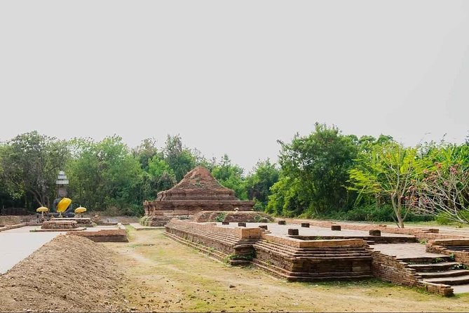 Discover Wiang Kum Kam Ancient City with Wat Chiang Man Visit - Is the $43.93 price good value?