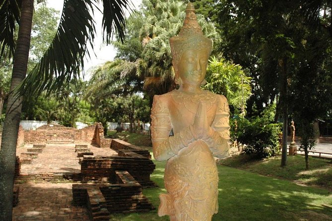 Discover Wiang Kum Kam Ancient City with Wat Chiang Man Visit - Practical details that affect your day