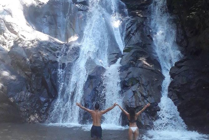 Doi Inthanon Day Trip:Twin Pagodas,Soft Hiking,Coffee Plantation - Wachirathan Falls and the Sound of Falling Water