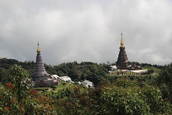 Doi inthanon National Park + 2Hour Fantastic Trekking with Lunch - Why Doi Inthanon makes a good day from Chiang Mai