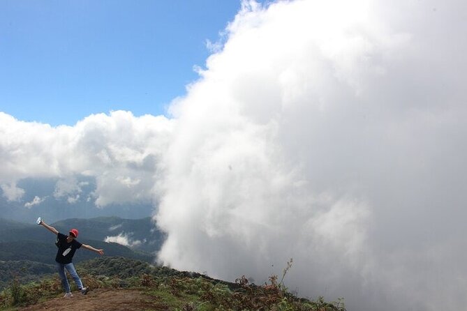 Doi inthanon National Park + 2Hour Fantastic Trekking with Lunch - The early pickup and two-hour ride