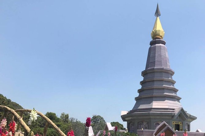 Doi Inthanon National Park Day Trip - Reaching Doi Inthanon and the Twin Pagodas