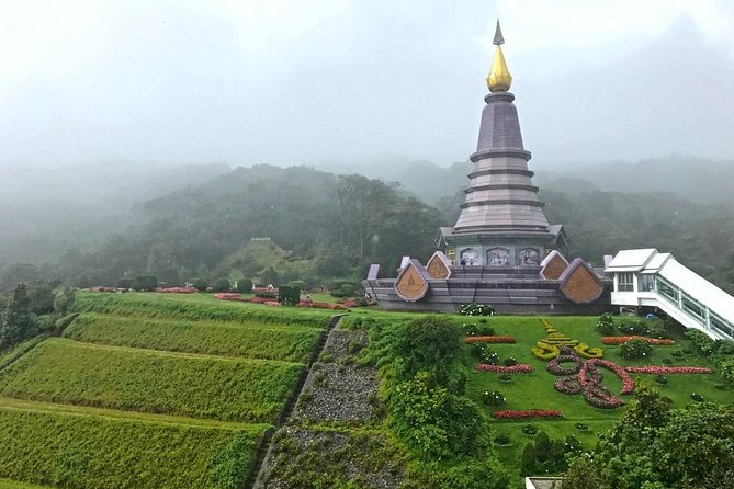 Doi Inthanon National Park Full Day Tour from Chiang Mai - Leaving Chiang Mai for Doi Inthanon