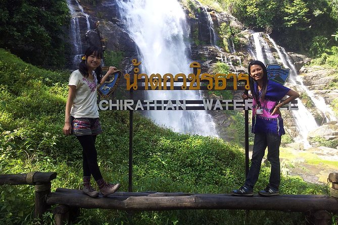 Doi Inthanon National Park Full Day Tour from Chiang Mai - Karen village life at Mae Klang Luang