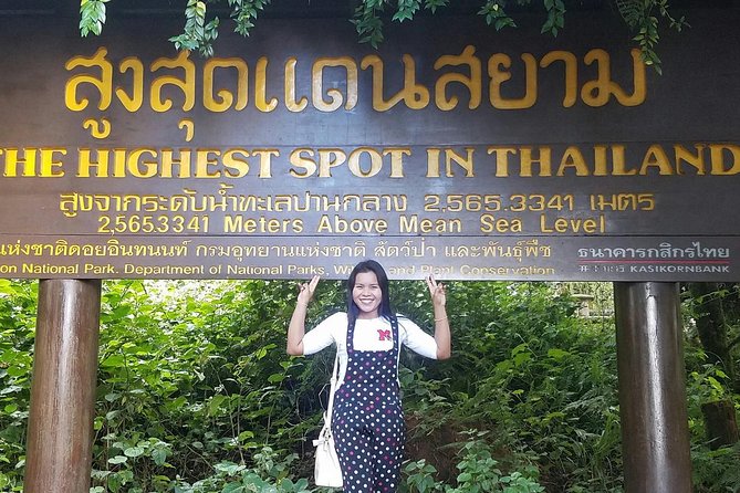Doi Inthanon National Park Full Day Tour from Chiang Mai - What the $173.49 price really covers