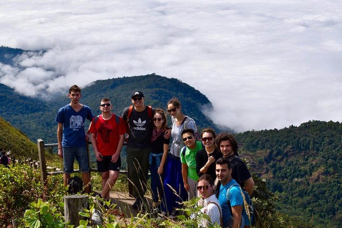 Doi Inthanon National Park Full Day Tour from Chiang Mai - Group size, guide service, and comfort