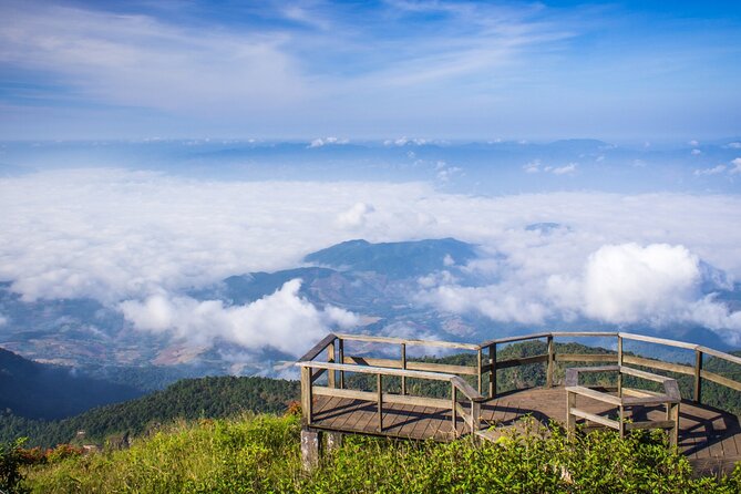 Doi Inthanon National Park, Waterfall & Royal Project Day Tour From Chiang Mai - The drive from Chiang Mai and small-group setup