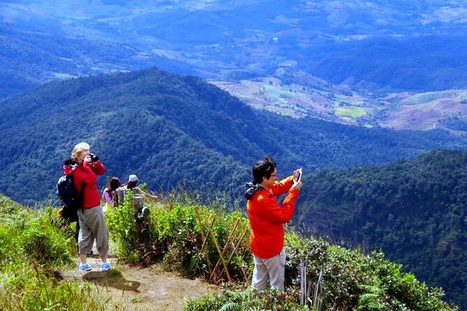 Doi Inthanon National Park with Nature Trail Trekking 1-Day Tour - A long day from Chiang Mai to the Roof of Thailand