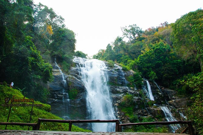 Doi Inthanon National Park with Nature Trail Trekking 1-Day Tour - Lunch is included, but keep expectations modest