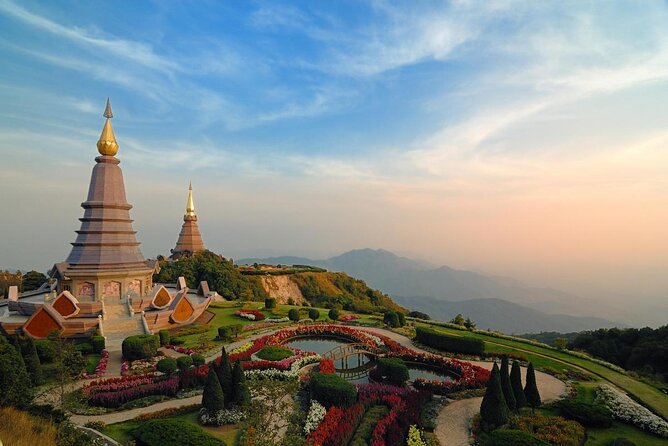 Doi Inthanon Private Tour with Trek & Lunch from Chiang Mai - Key points to know before you book