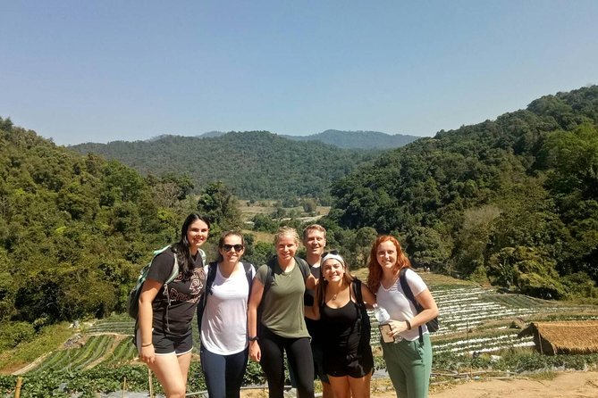 Doi Inthanon Private Tour with Trek & Lunch from Chiang Mai - Why this Doi Inthanon day feels different