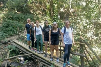 Doi Inthanon Private Tour with Trek & Lunch from Chiang Mai