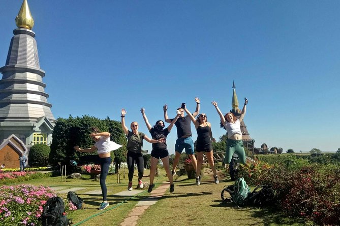 Doi Inthanon Private Tour with Trek & Lunch from Chiang Mai - Ban Mae Klang Luang and coffee grown in the hills