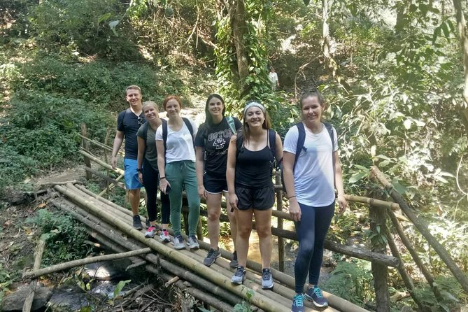 Doi Inthanon Private Tour with Trek & Lunch from Chiang Mai - The early drive from Chiang Mai to the mountain