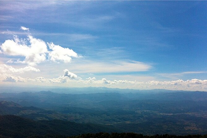 Doi Inthanon Private Trek & Lunch Tour from Chiang Mai - What the $145.91 price means