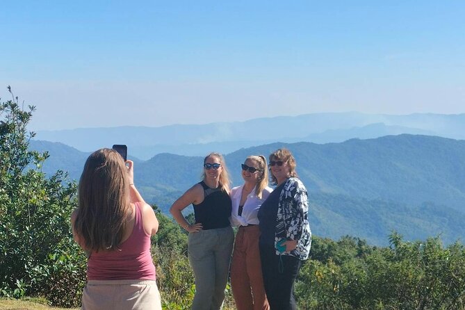 Doi Inthanon Waterfall and Royal Project Chiang Mai - Lunch is simple, included, and practical